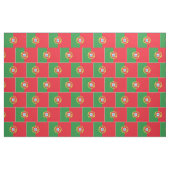 Portugese vlag stof (Fat Quarter)