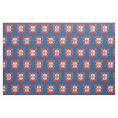 Portugese vlag stof (Fat Quarter)