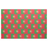Portugese vlag stof (Fat Quarter)
