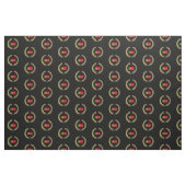 Portugese vlag stof (Fat Quarter)