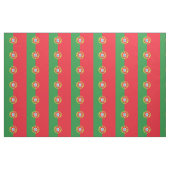 Portugese vlag stof (Fat Quarter)