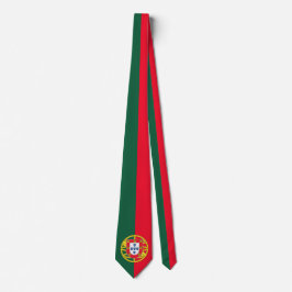 Portugese vlag stropdas