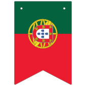 Portugese vlag vlaggetjes (Derde vlag)