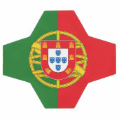 Portugese vlag voetbal (Enkel)