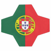 Portugese vlag voetbal (Enkel)