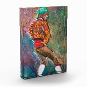 Portugese volks kunst fotoblokken (Links)