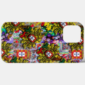 Portugese volkskunst Case-Mate iPhone case (Achterkant (horizontaal))
