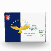 Portugese volkskunst fotoblokken (Voorkant)