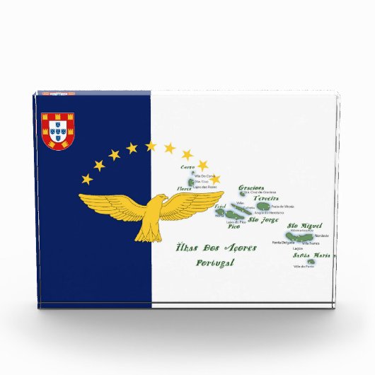 Portugese volkskunst fotoblokken (Voorkant)