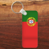 Portugese volkskunst sleutelhanger (Voorkant)