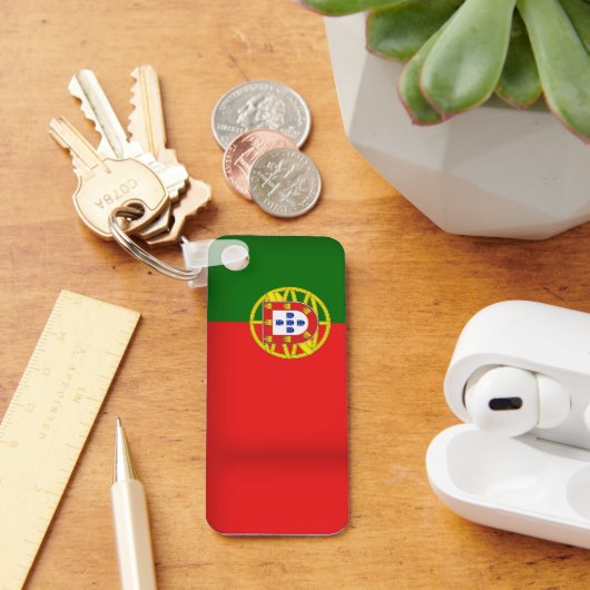 Portugese volkskunst sleutelhanger (Bureau)