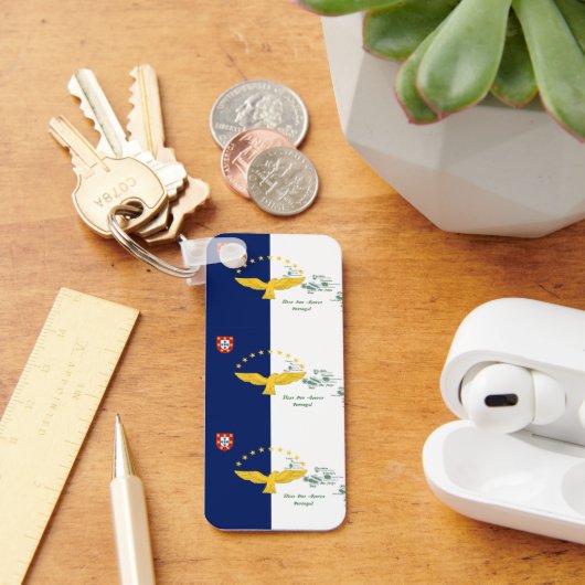 Portugese volkskunst sleutelhanger (Bureau)