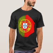 Portugese volkskunst t-shirt (Voorkant)