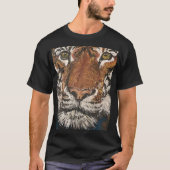 Portugese volkskunst t-shirt (Voorkant)