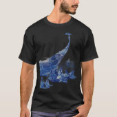 Portugese volkskunst t-shirt (Voorkant)