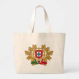 Portugese wapenstilstand Canvas tas