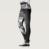Portugese wapenstilstand leggings (Links)
