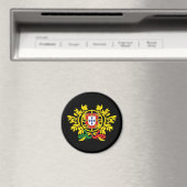 Portugese wapenstilstand magneet (Insitu (Vaatwasser))