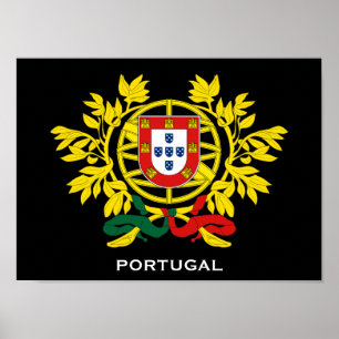 Portugese wapenstilstand Poster