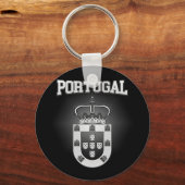 Portugese wapenstilstand sleutelhanger (Voorkant)
