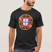 Portugese wapenstilstand t-shirt (Voorkant)