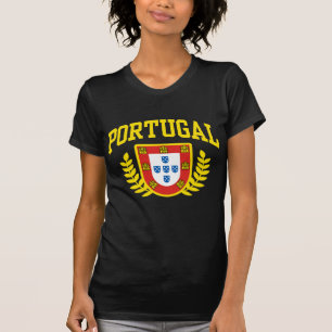 Portugese wapenstilstand t-shirt