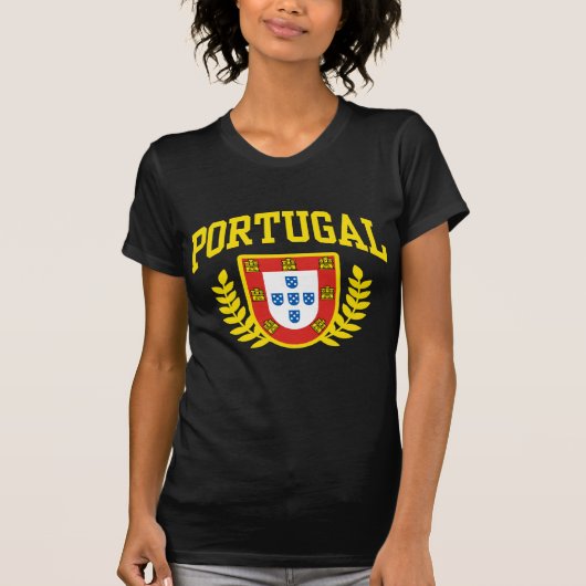 Portugese wapenstilstand t-shirt (Voorkant)