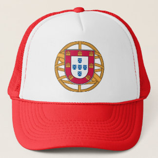 Portugese wapenstilstand trucker pet