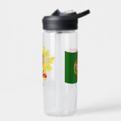 Portugese wapenstilstand, vlag, Portugal Waterfles (Links)