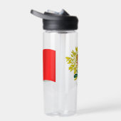 Portugese wapenstilstand, vlag, Portugal Waterfles (Rechts)