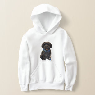 Portugese Water Dogs Volwassenen & Kinderen Cozy H
