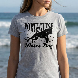 Portugese Waterdog - Portie T-shirt