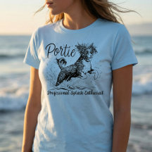 Portugese Waterdog - Portie