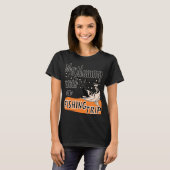 Portugese Waterdog T-shirt (Voorkant volledig)