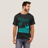 Portugese Waterdog T-shirt (Voorkant volledig)