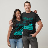 Portugese Waterdog T-shirt (Unisex)