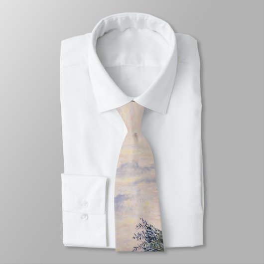 Portugese Waterhond - bij de Seine Stropdas (Gebonden)