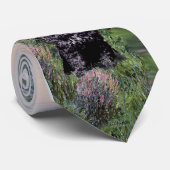 Portugese Waterhond - bij de Seine Stropdas (Opgerold)