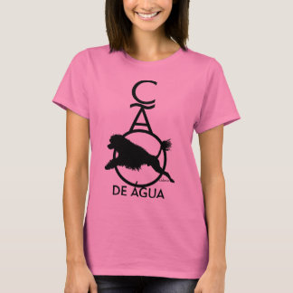 Portugese waterhond Cao de Agua T-shirt