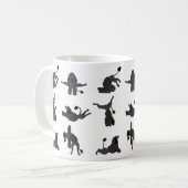 Portugese Waterhond Koffiemok (Voorkant links)