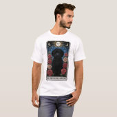 Portugese waterhond t-shirt (Voorkant volledig)
