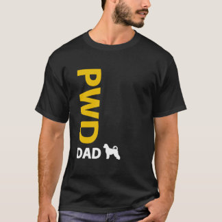 Portugese waterhond t-shirt