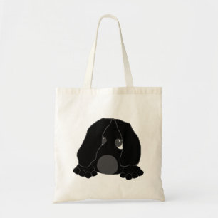 portugese waterhond tote bag