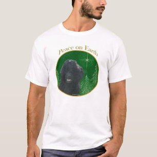 Portugese Waterhond Vrede T-shirt