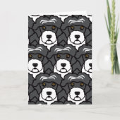 Portugese waterhonden kaart (Voorkant)