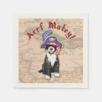 Portugese waterhondenpiraat