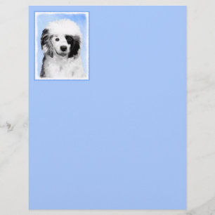 Portugese waterhondenschilderkunst - oorspronkelij