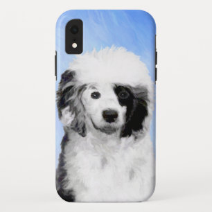 Portugese waterhondenschilderkunst - oorspronkelij Case-Mate iPhone case