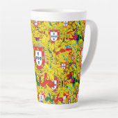 Portuguesa Latte Mok (Rechterhoek)