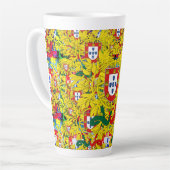 Portuguesa Latte Mok (Linkerhoek)